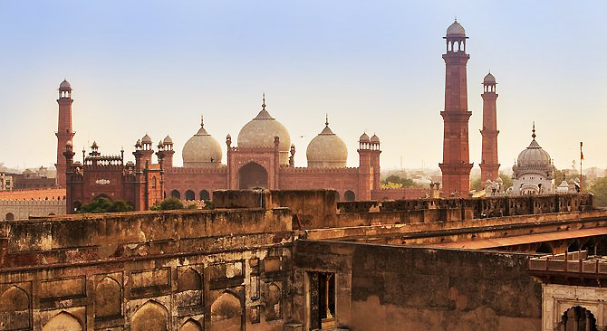 Lahore-Tours