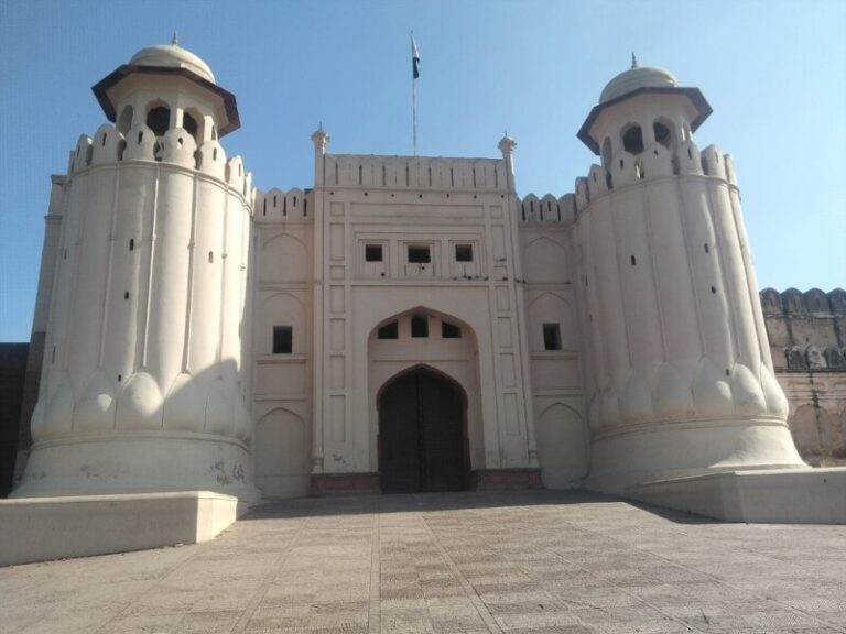 Lahore Fort Tour