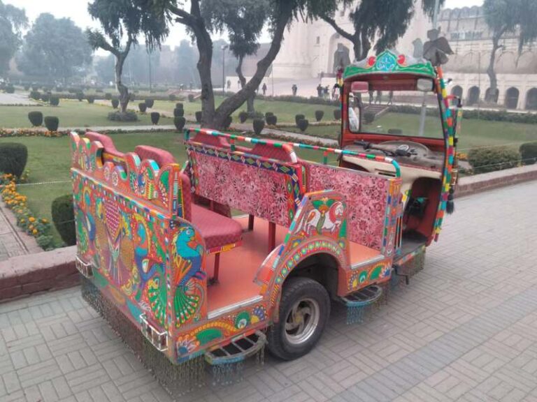 Rangeela Rickshaw Tour