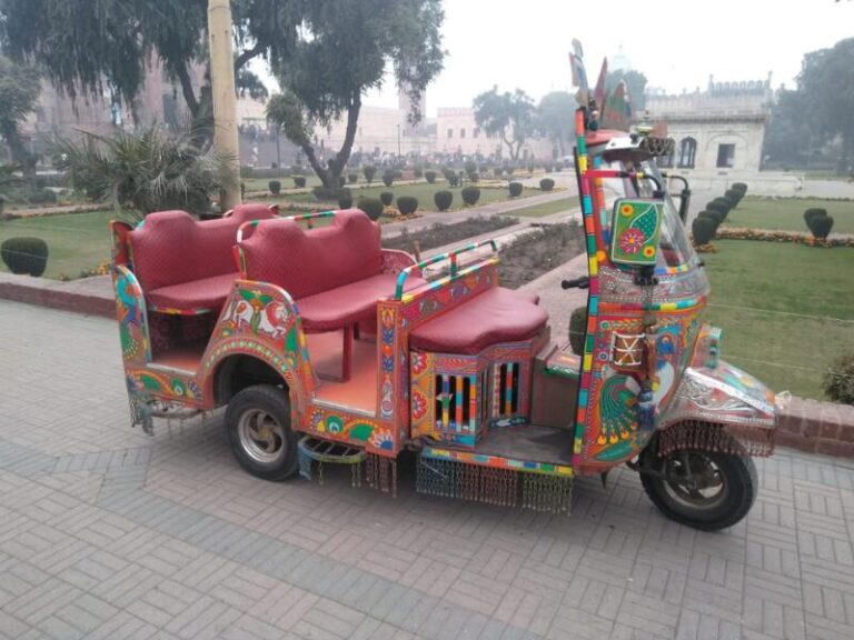 Rangeela Rickshaw Tour