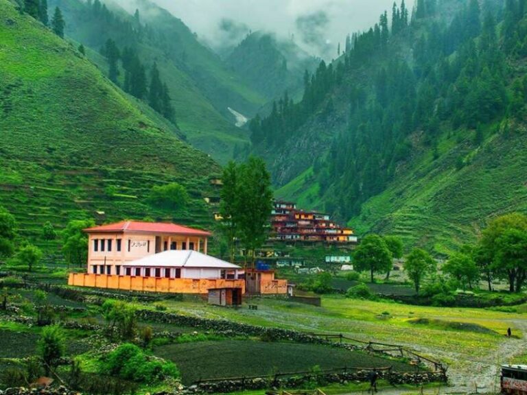 Naran valley