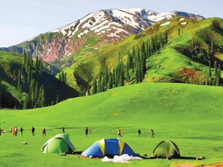 Shogran Valley